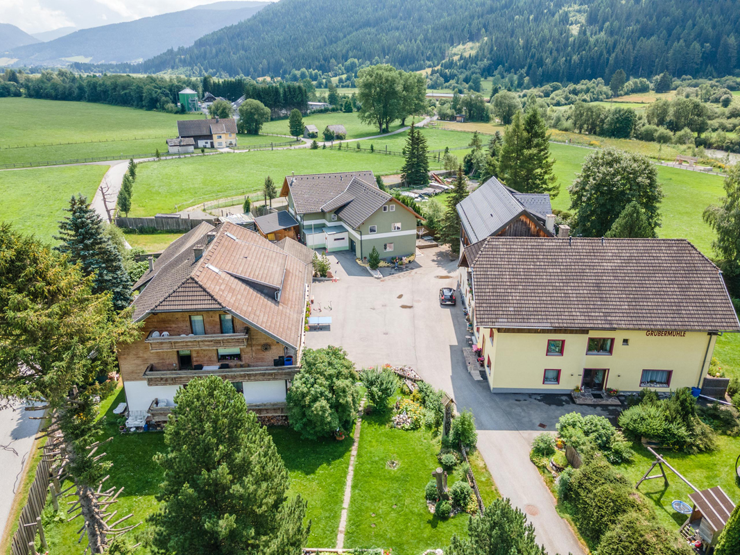 Apartmánový dům Grubermühle  9