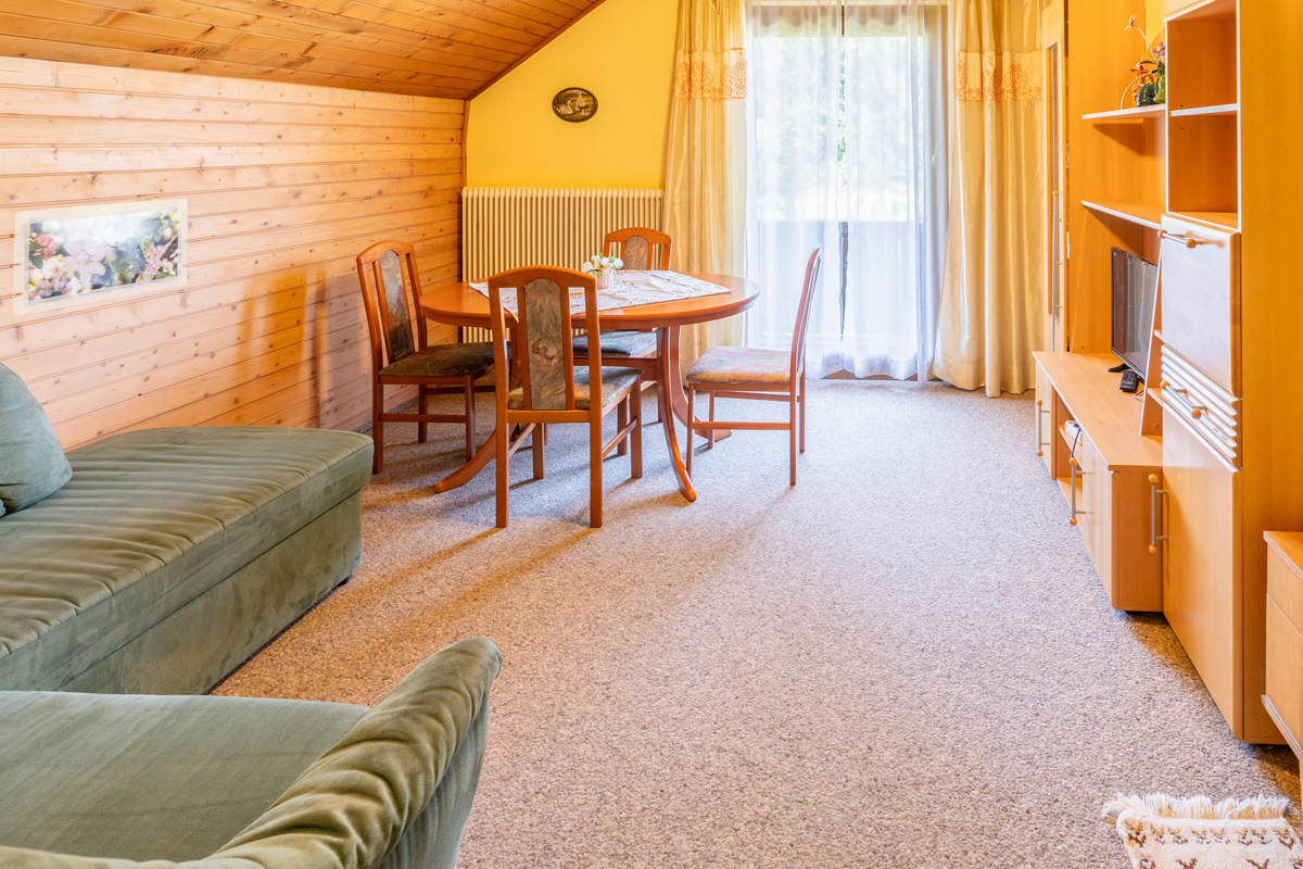 Apartmánový dům Grubermühle  12