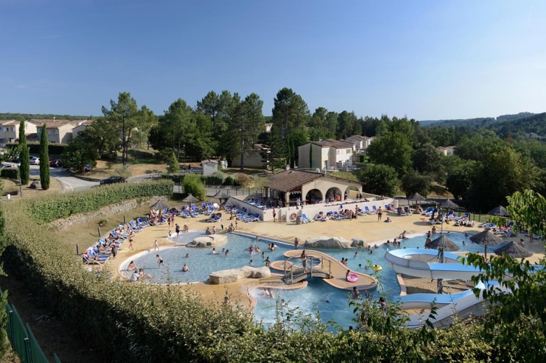 Hotel Residence Domaine des Hauts de Salavas