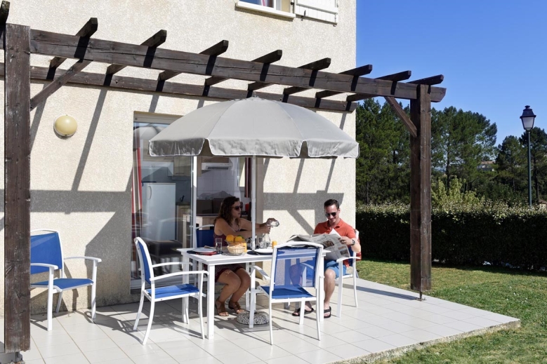 Hotel Residence Domaine des Hauts de Salavas