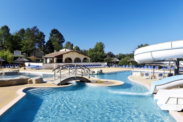 Hotel Residence Domaine des Hauts de Salavas