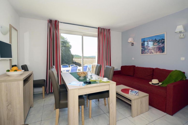 Hotel Residence Domaine des Hauts de Salavas