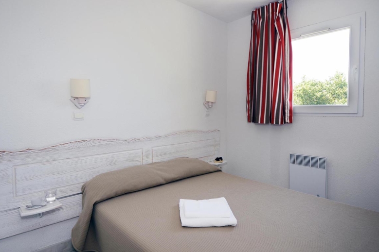 Hotel Residence Domaine des Hauts de Salavas