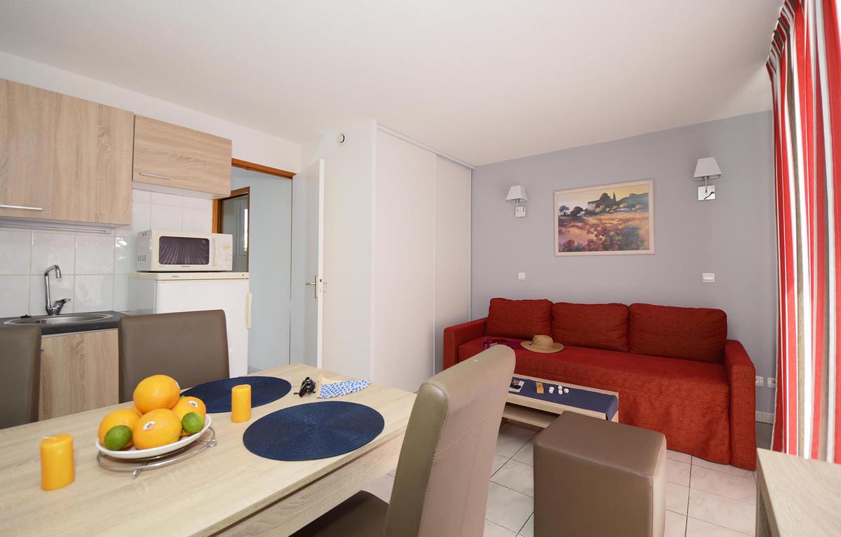 Residence Domaine des Hauts de Salavas 6