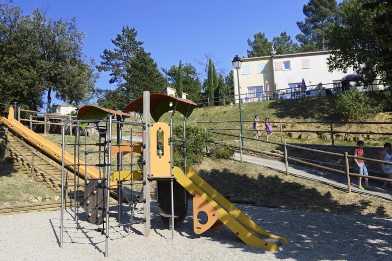 Hotel Residence Domaine des Hauts de Salavas