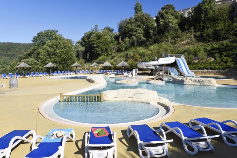 Hotel Residence Domaine des Hauts de Salavas