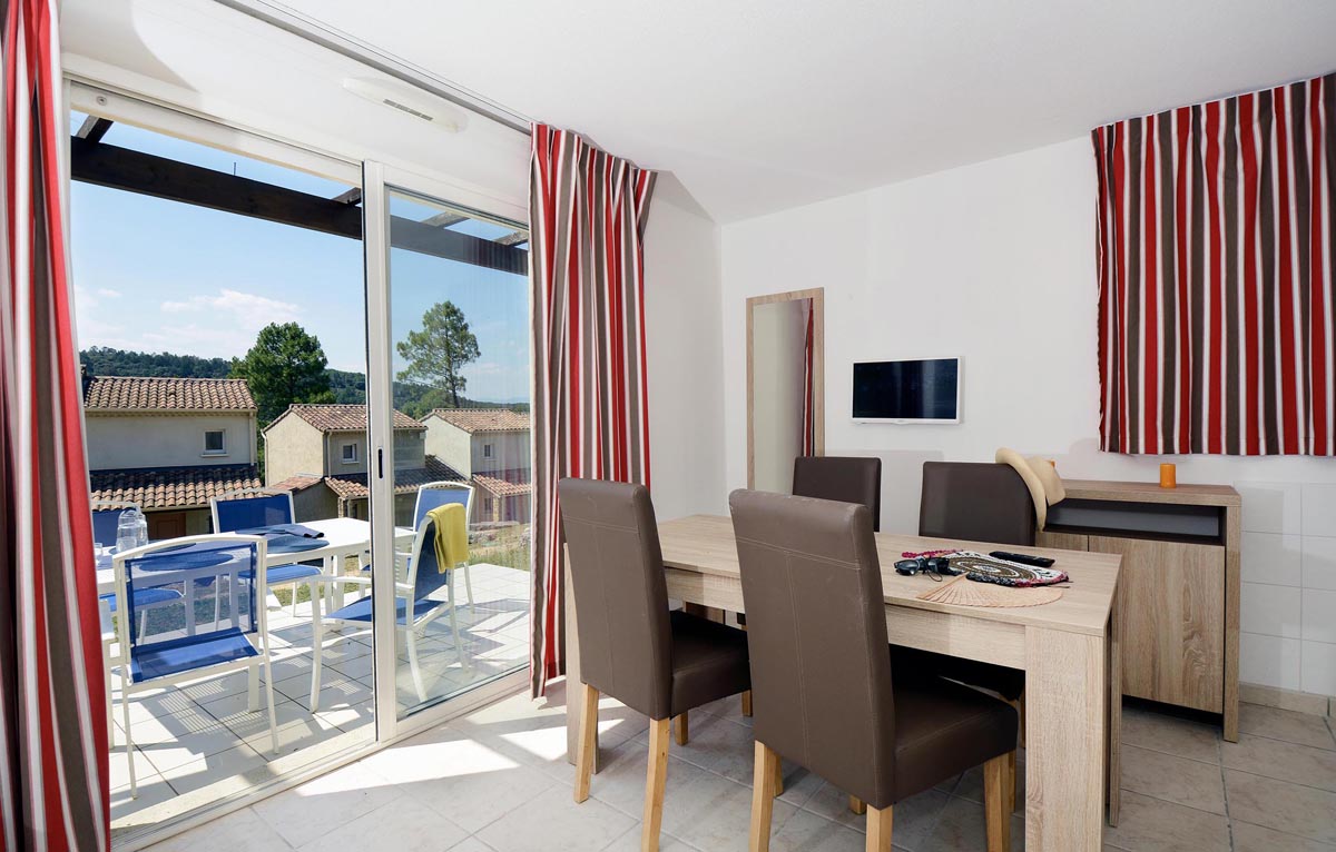 Residence Domaine des Hauts de Salavas 18