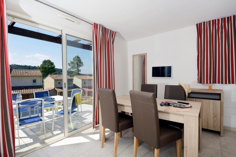 Hotel Residence Domaine des Hauts de Salavas