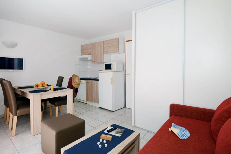 Hotel Residence Domaine des Hauts de Salavas