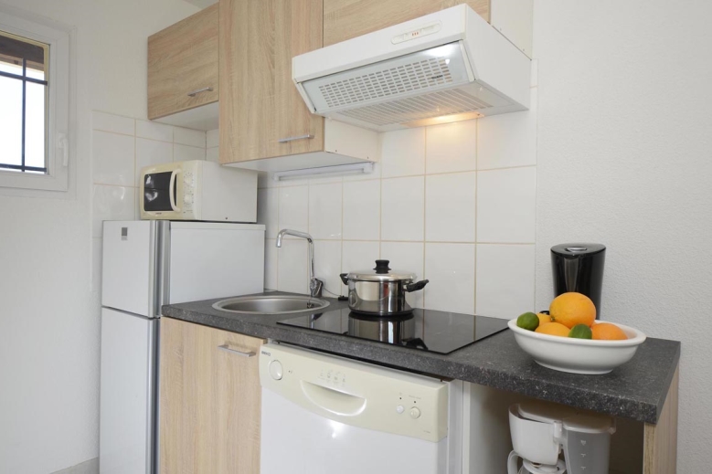 Hotel Residence Domaine des Hauts de Salavas