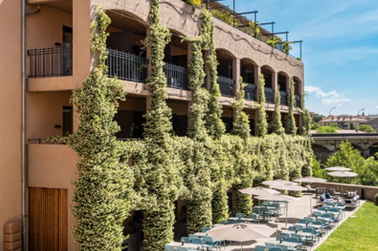 Hotel Hotel Chevaliers Carcassonne s polopenzí