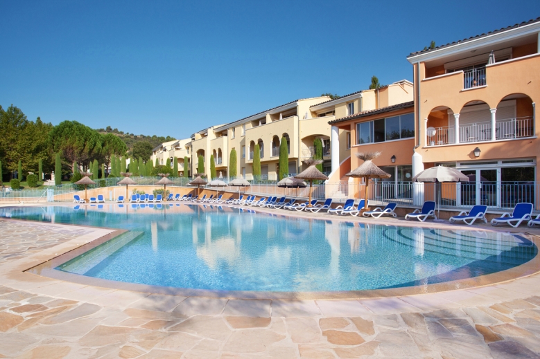 Hotel Residence Licorne de Haute-Provence