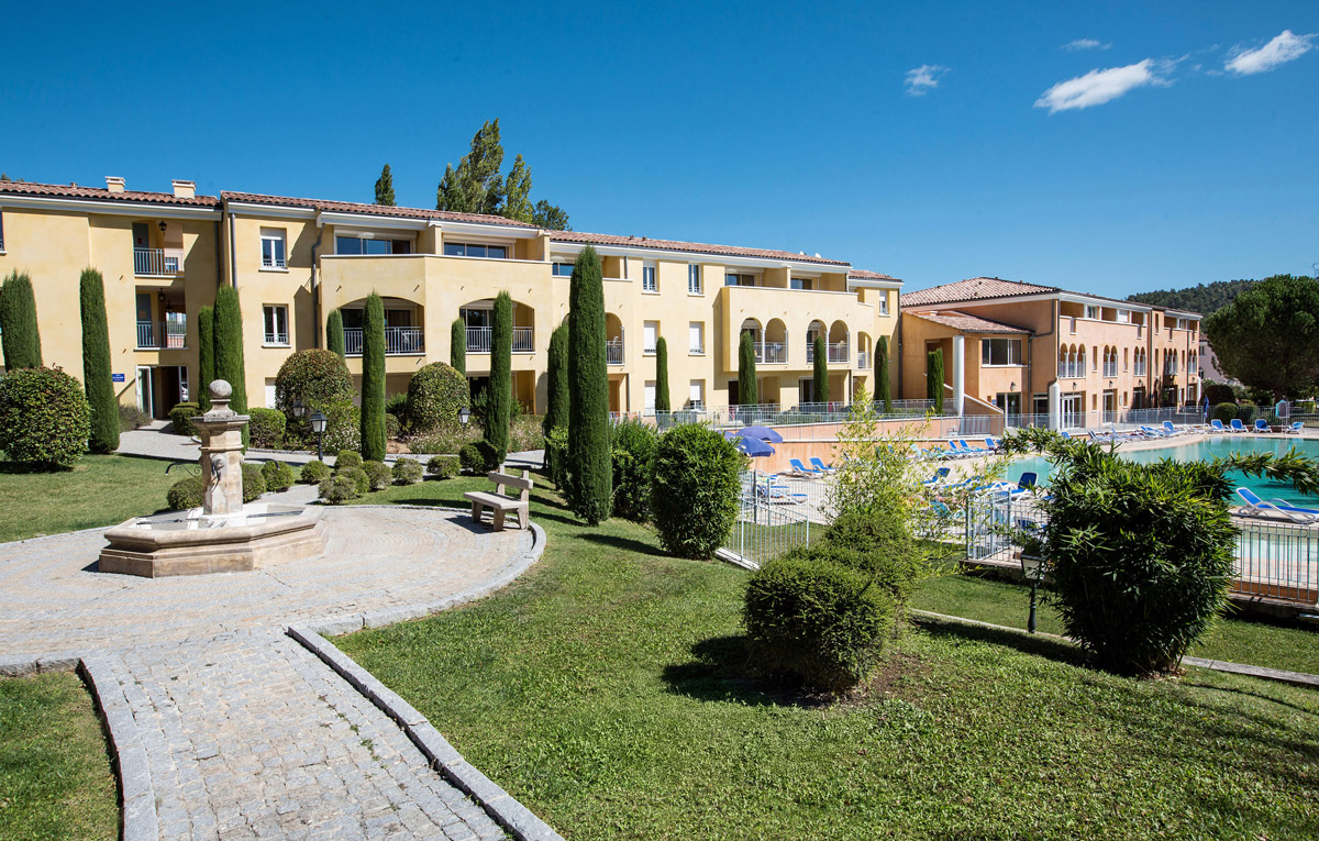 Residence Licorne de Haute-Provence 6