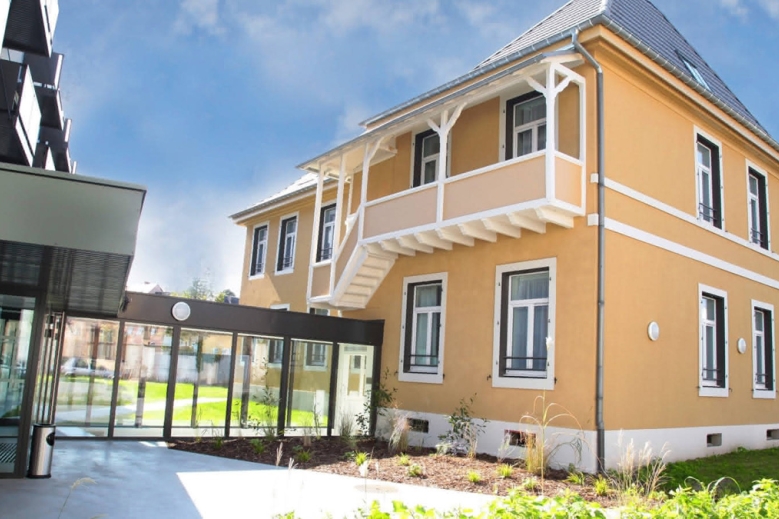 Hotel Aparthotel Colmar Rose d'Argent