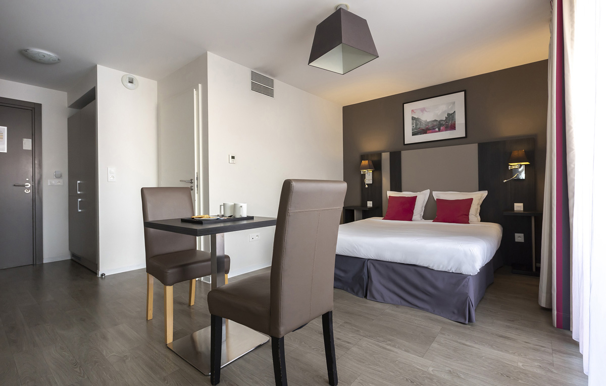 Aparthotel Colmar Rose d'Argent 2