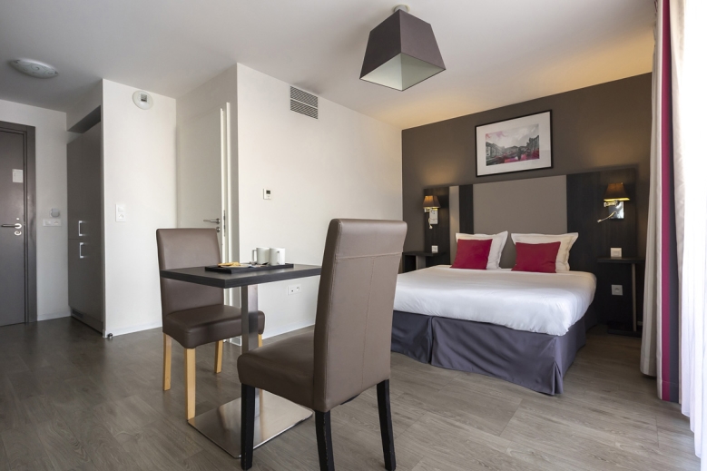 Hotel Aparthotel Colmar Rose d'Argent