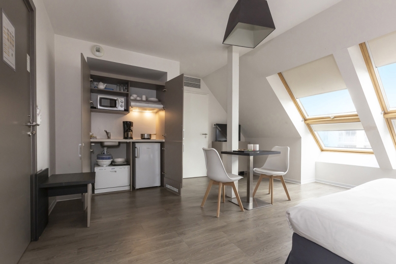 Hotel Aparthotel Colmar Rose d'Argent