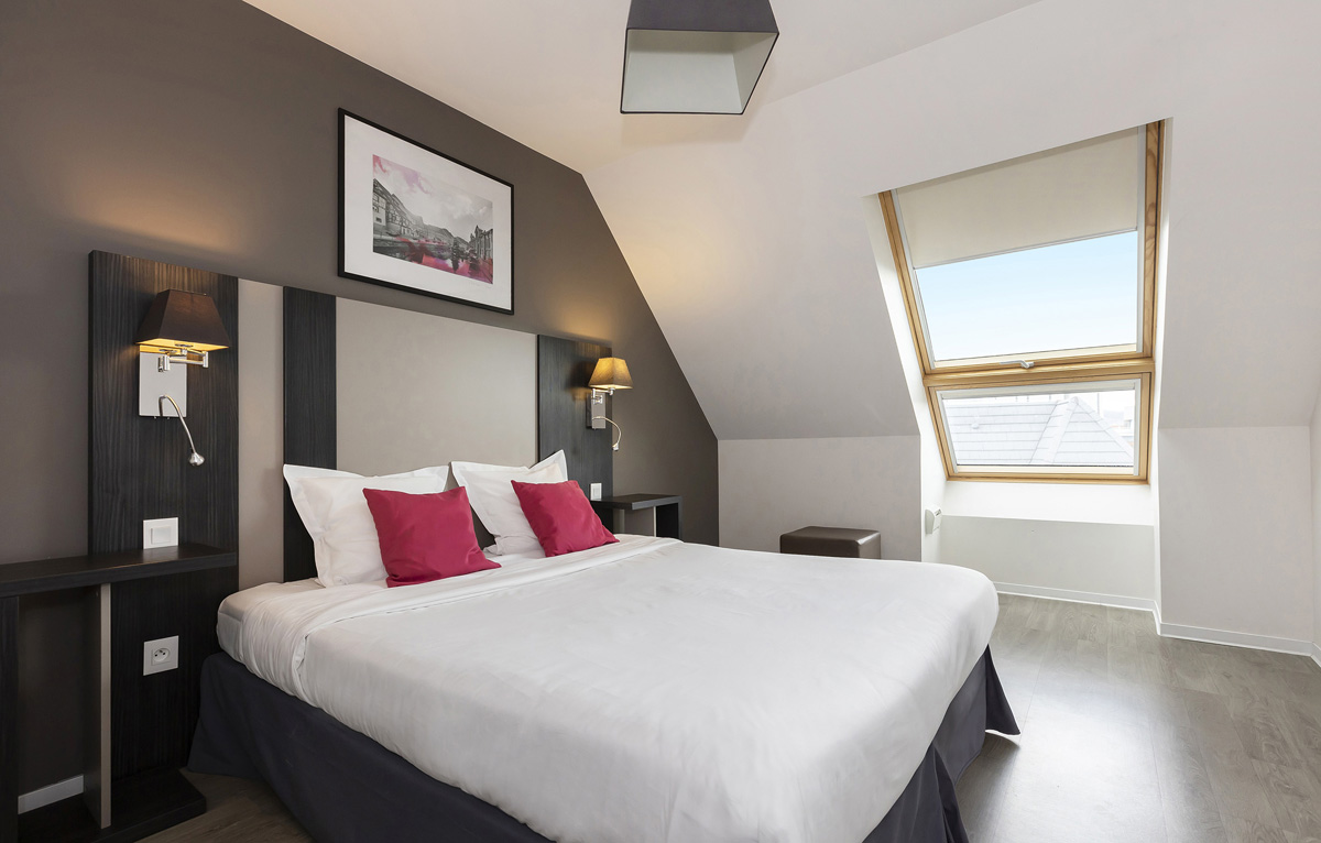 Aparthotel Colmar Rose d'Argent 5