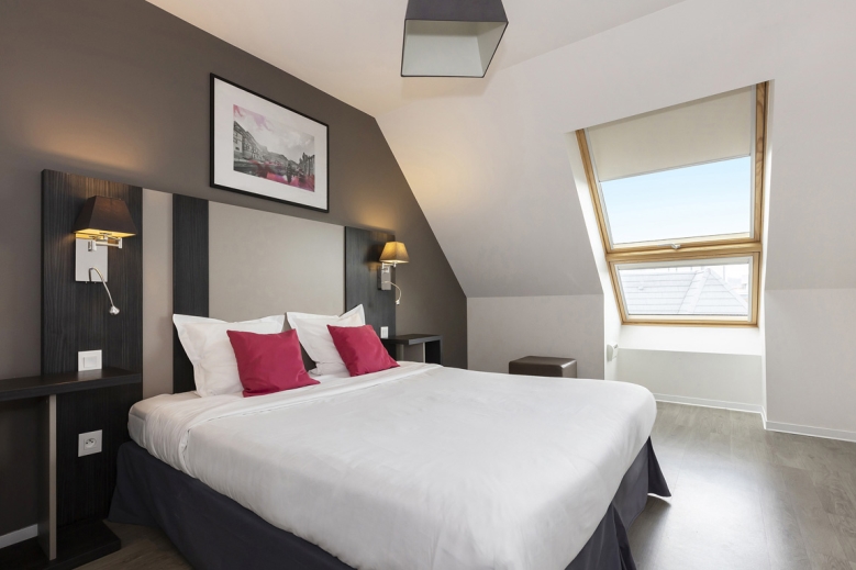 Hotel Aparthotel Colmar Rose d'Argent