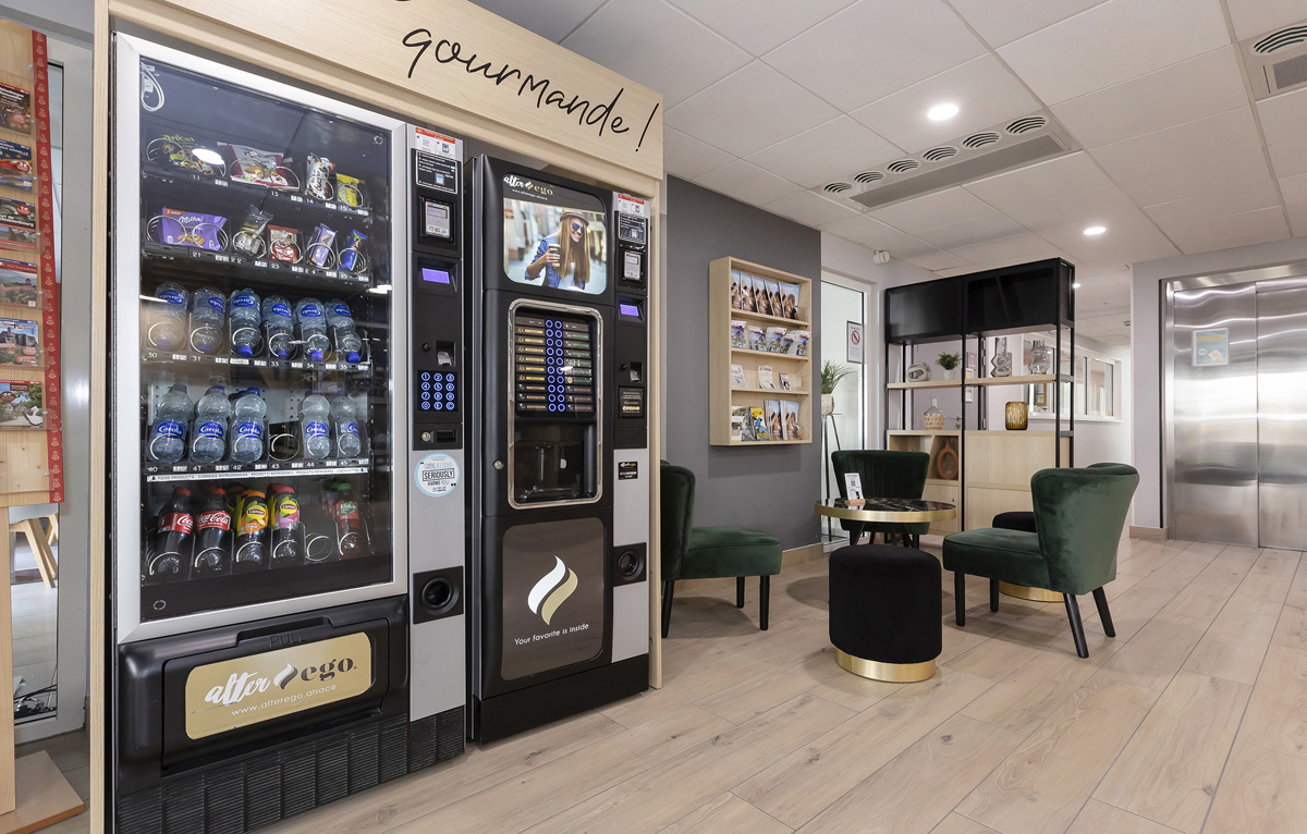 Aparthotel Colmar Rose d'Argent 7