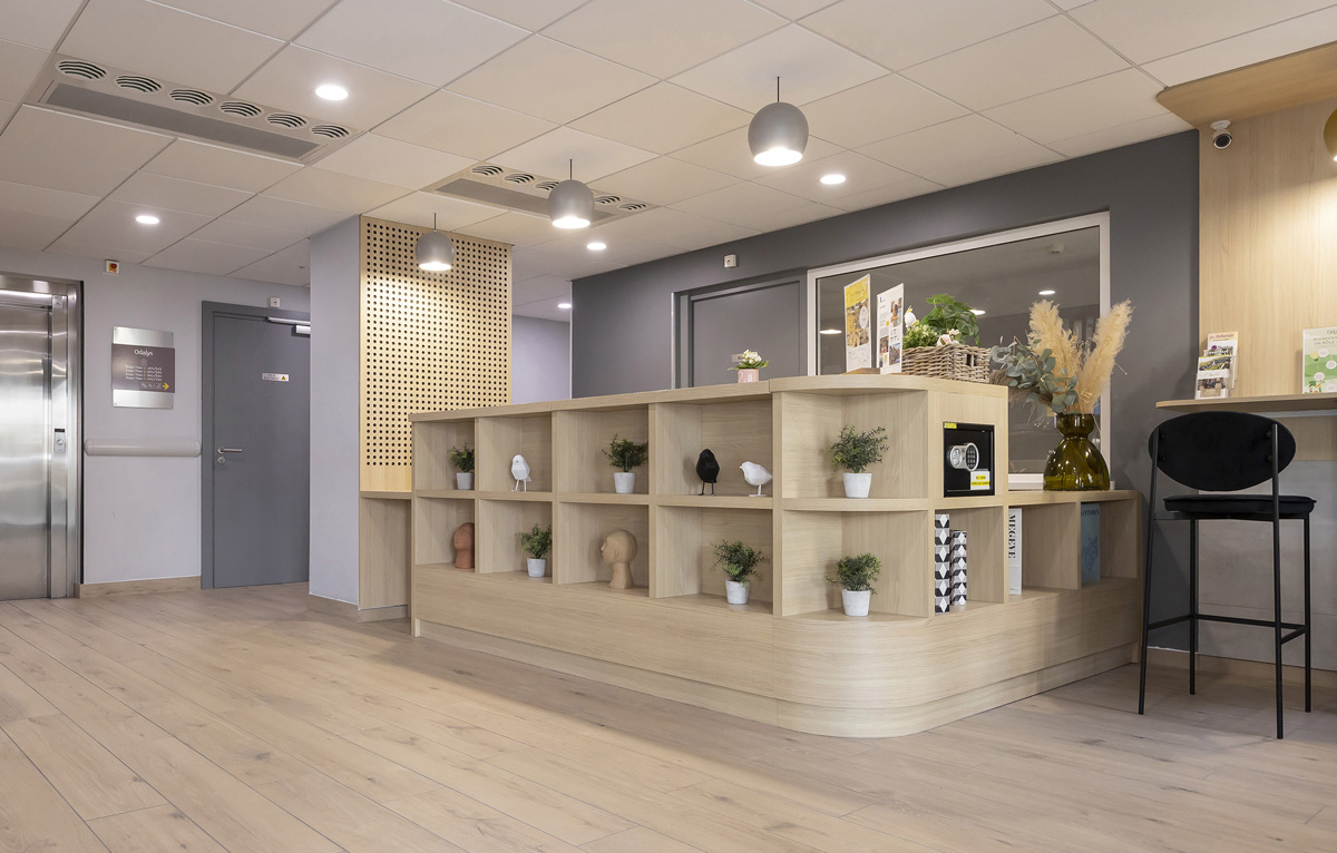 Aparthotel Colmar Rose d'Argent 8