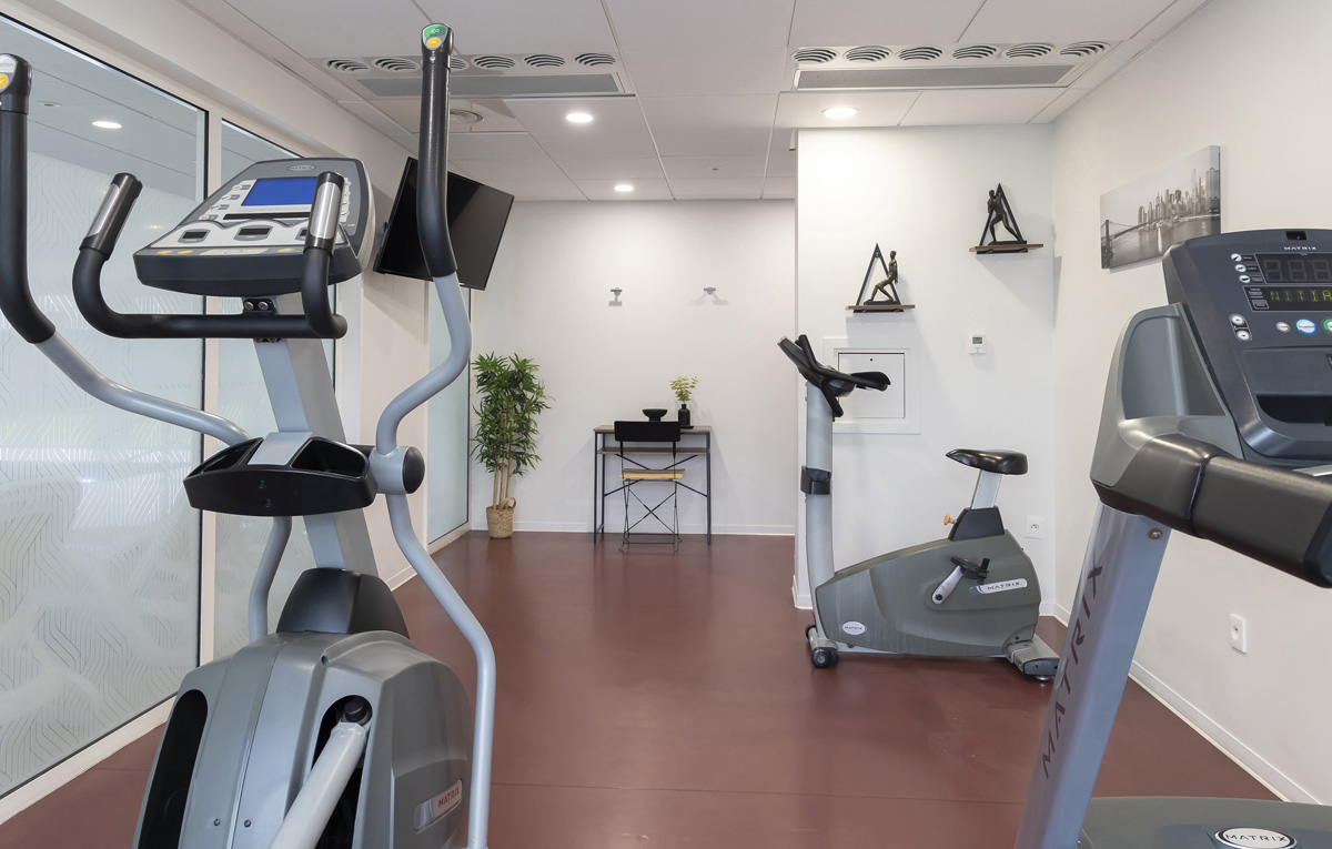 Aparthotel Colmar Rose d'Argent 9