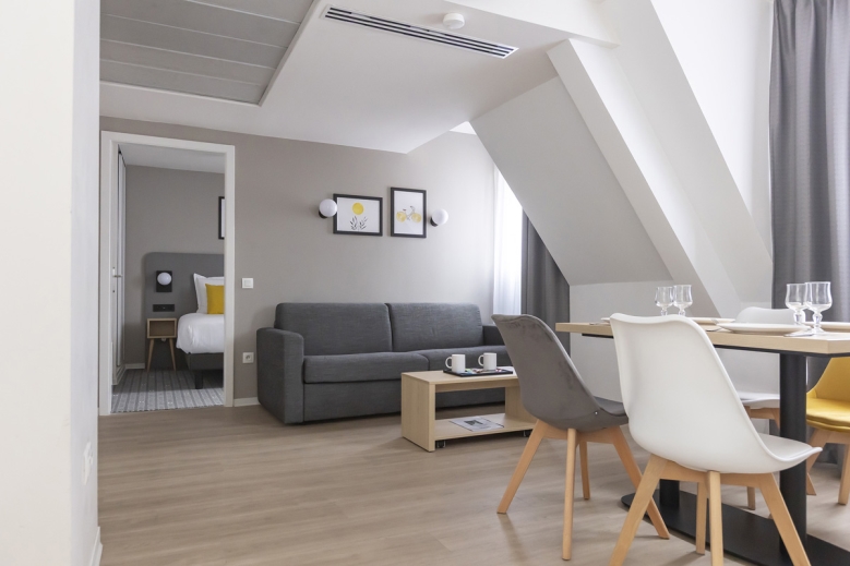 Hotel Aparthotel Strasbourg Green Marsh
