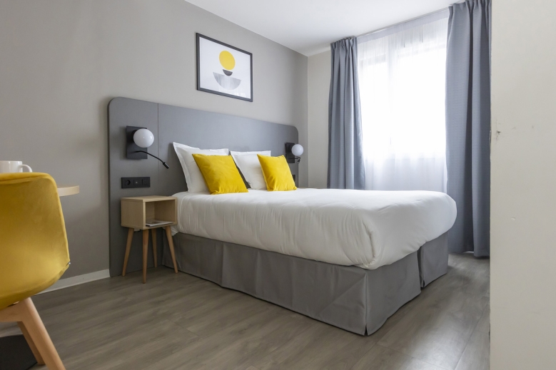 Hotel Aparthotel Strasbourg Green Marsh