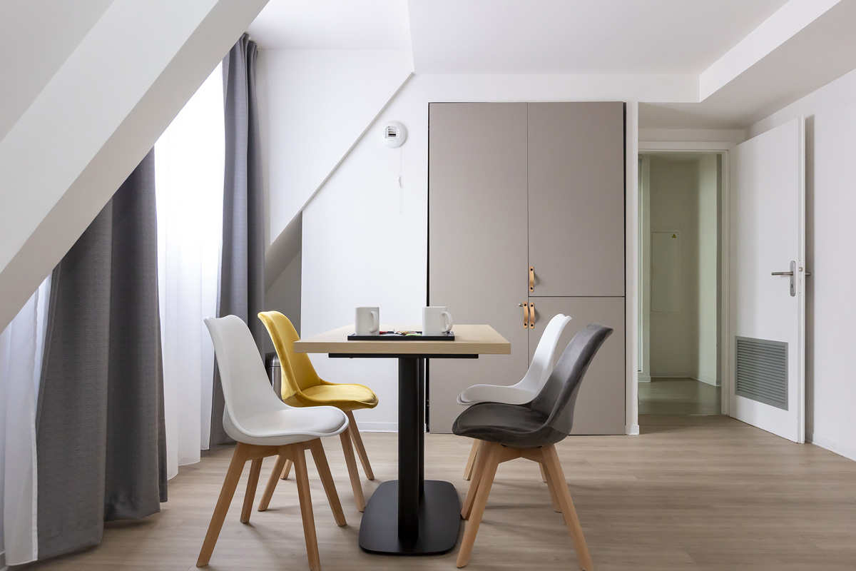 Aparthotel Strasbourg Green Marsh 3