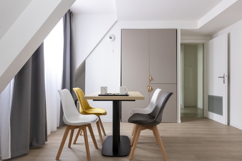 Hotel Aparthotel Strasbourg Green Marsh