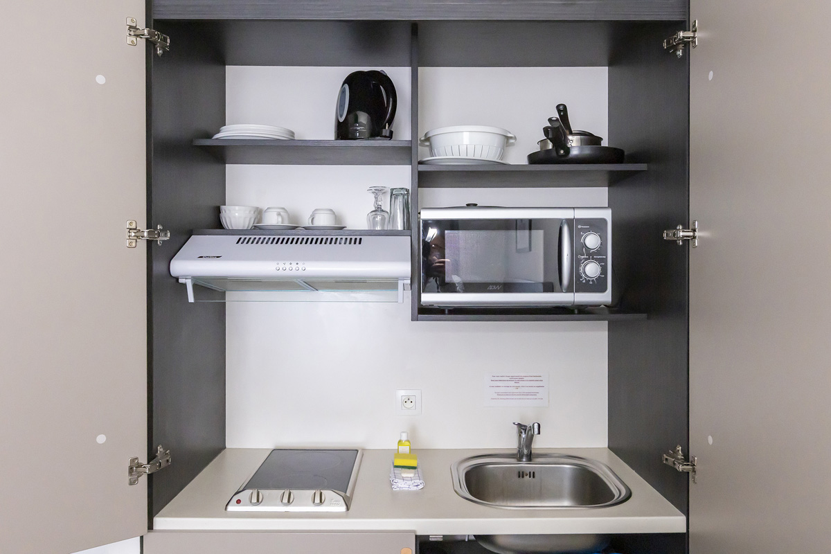 Aparthotel Strasbourg Green Marsh 4