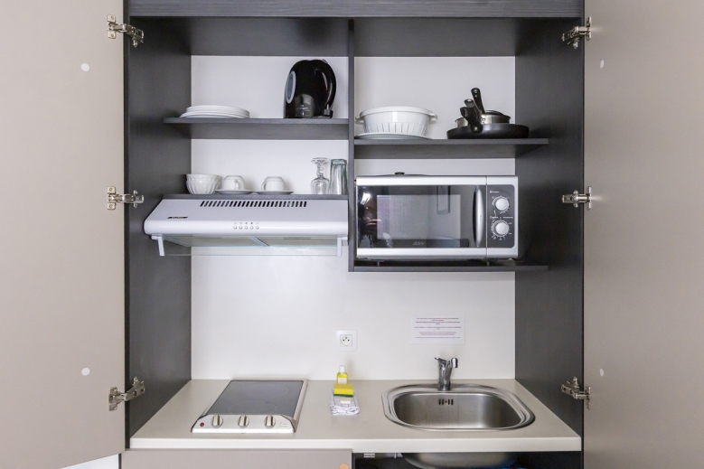 Hotel Aparthotel Strasbourg Green Marsh