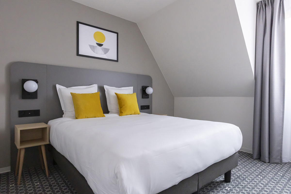 Aparthotel Strasbourg Green Marsh 5