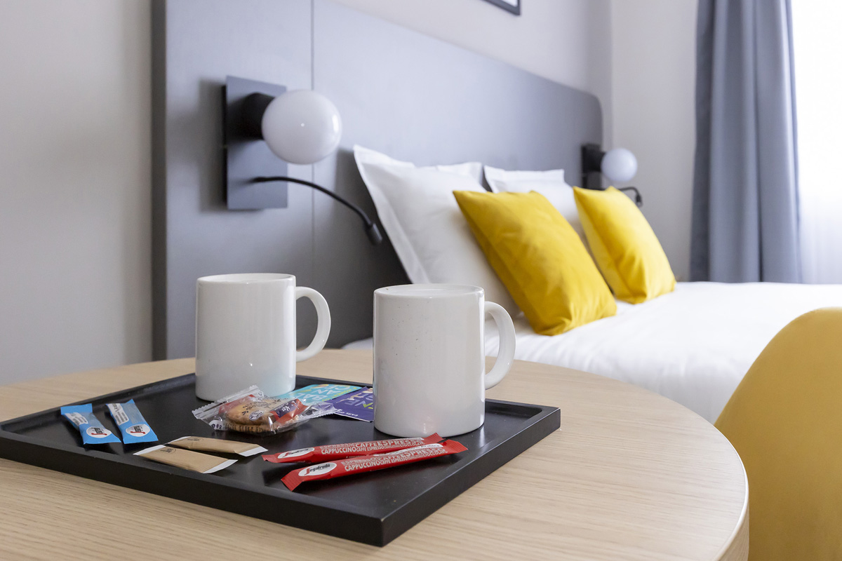 Aparthotel Strasbourg Green Marsh 6