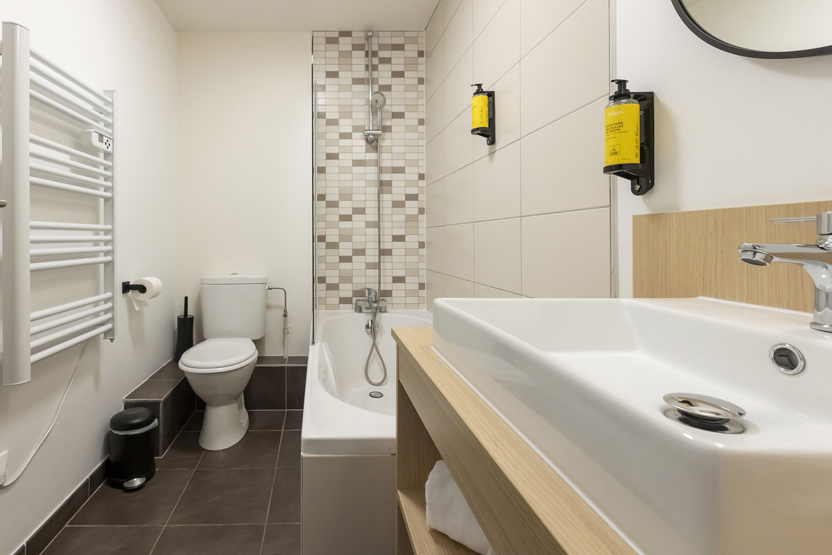 Aparthotel Strasbourg Green Marsh 7