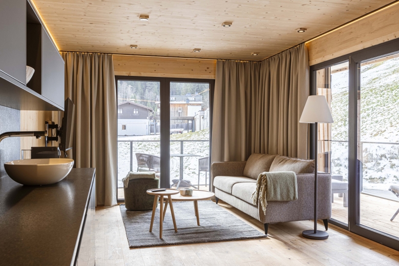 Hotel Saalbach Suites by ALPS RESORTS