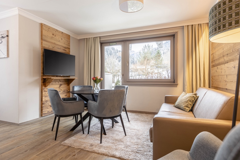 Hotel Saalbach Suites by ALPS RESORTS