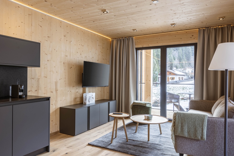 Hotel Saalbach Suites by ALPS RESORTS