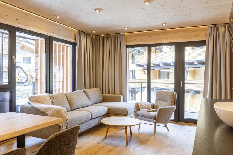 Hotel Saalbach Suites by ALPS RESORTS