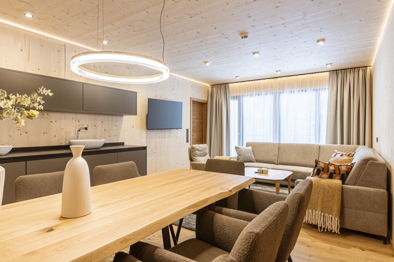 Hotel Saalbach Suites by ALPS RESORTS