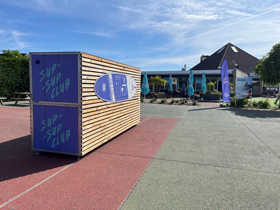 Europarcs Ijsselmeer 14