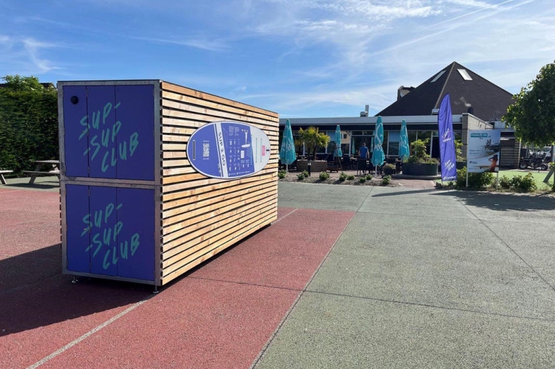 Hotel Europarcs Ijsselmeer