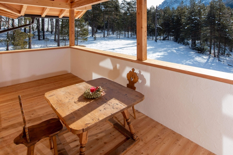 Hotel Les Ciases Chalets Dolomites