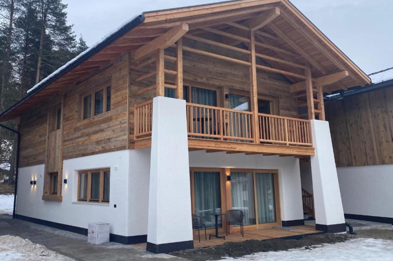 Hotel Les Ciases Chalets Dolomites