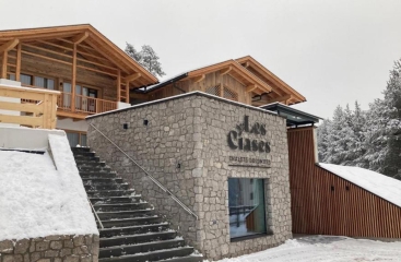 Les Ciases Chalets Dolomites ****