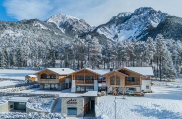 Les Ciases Chalets Dolomites ****