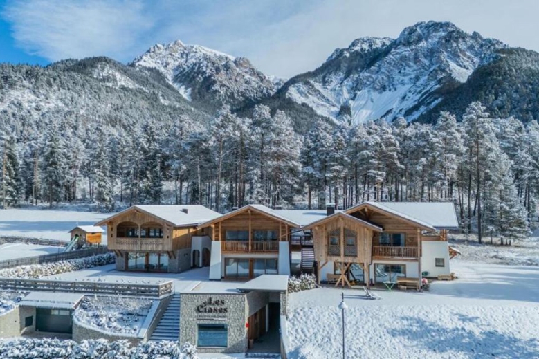 Hotel Les Ciases Chalets Dolomites