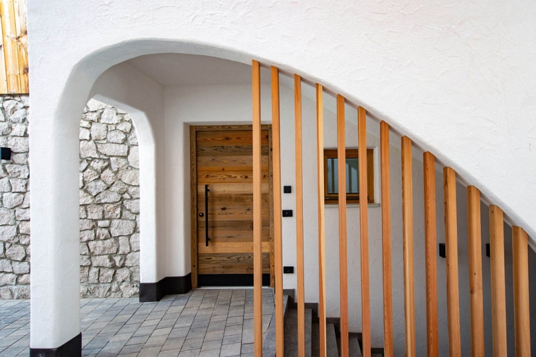 Hotel Les Ciases Chalets Dolomites