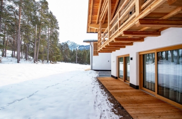 Les Ciases Chalets Dolomites ****