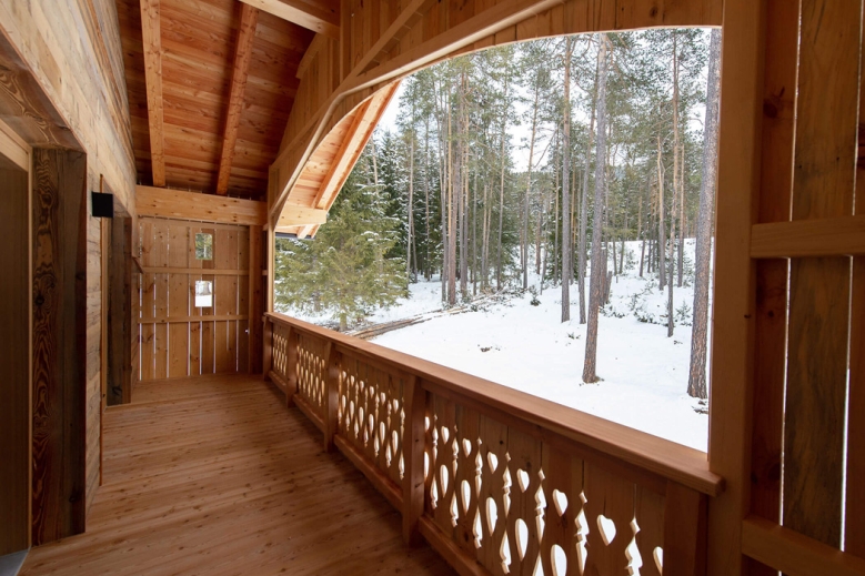 Hotel Les Ciases Chalets Dolomites